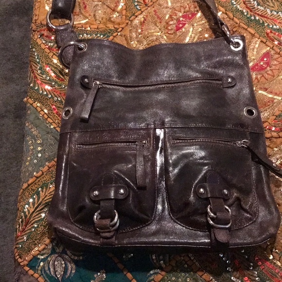 Real Crossbody Bag